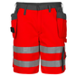 SICUREZZA EN ISO 20471 PANTALONCINI CON TASCHE APPENDIBILI ENGEL