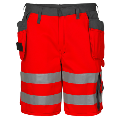 SICUREZZA EN ISO 20471 PANTALONCINI CON TASCHE APPENDIBILI ENGEL