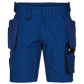 GALAXY SHORTS WITH HANGING TOOL POCKETS ENGEL