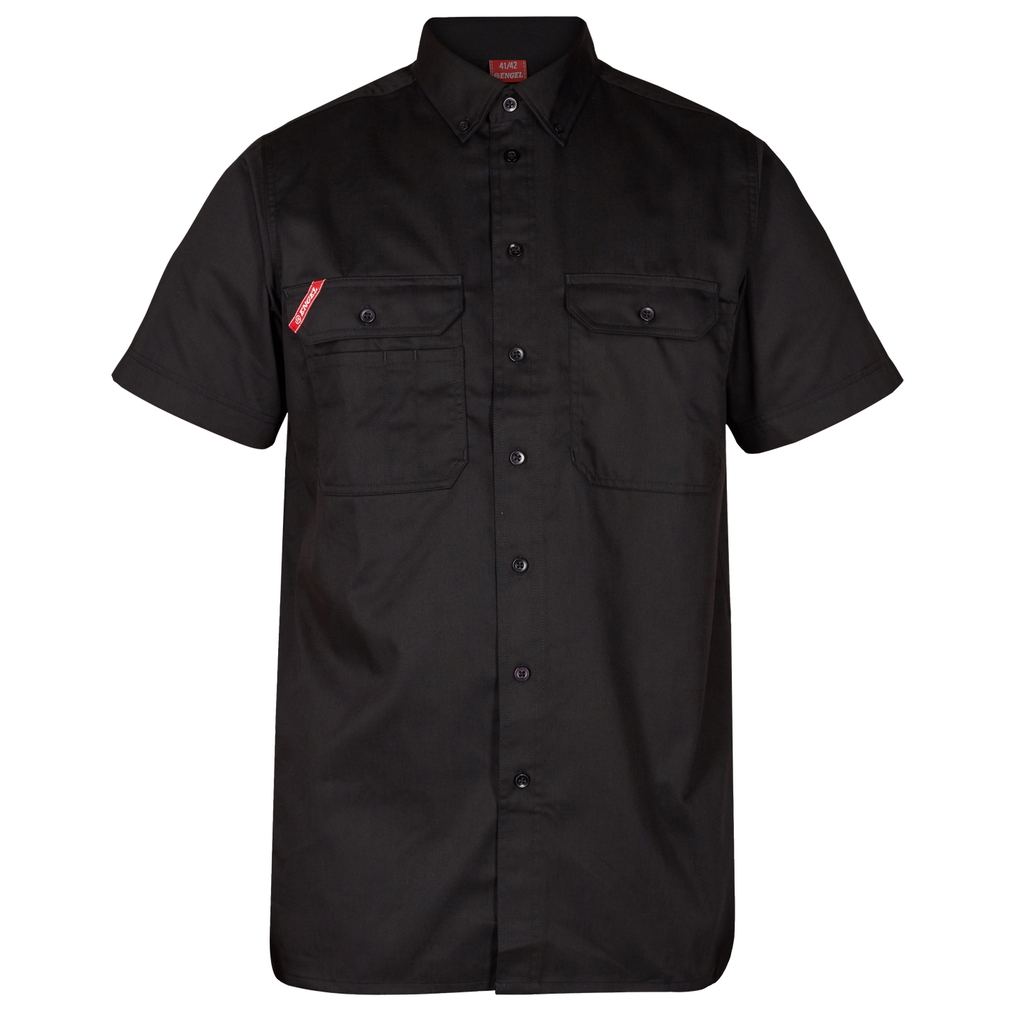 EXTEND SHORT-SLEEVED MEN'S SHIRT ENGEL