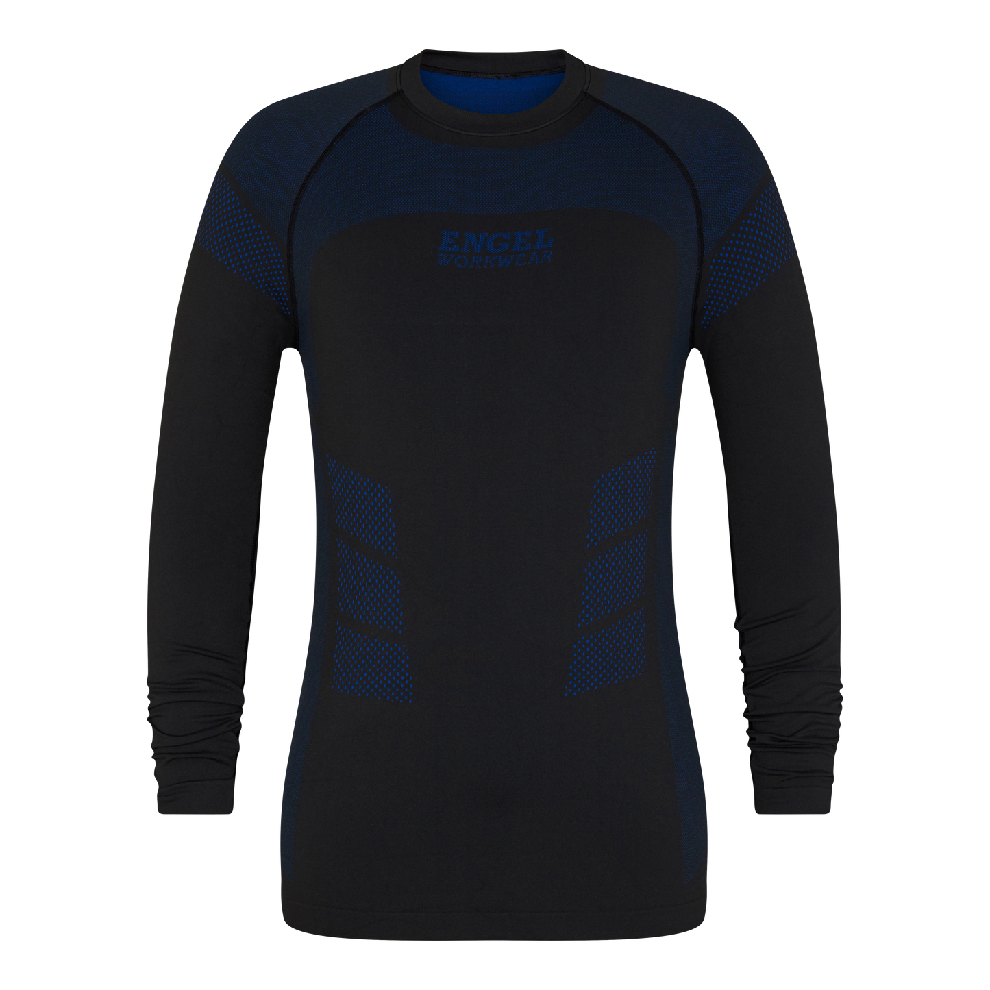 BAMBOO SEAMLESS LONG SLEEVE UNDERWEAR T-SHIRT ENGEL