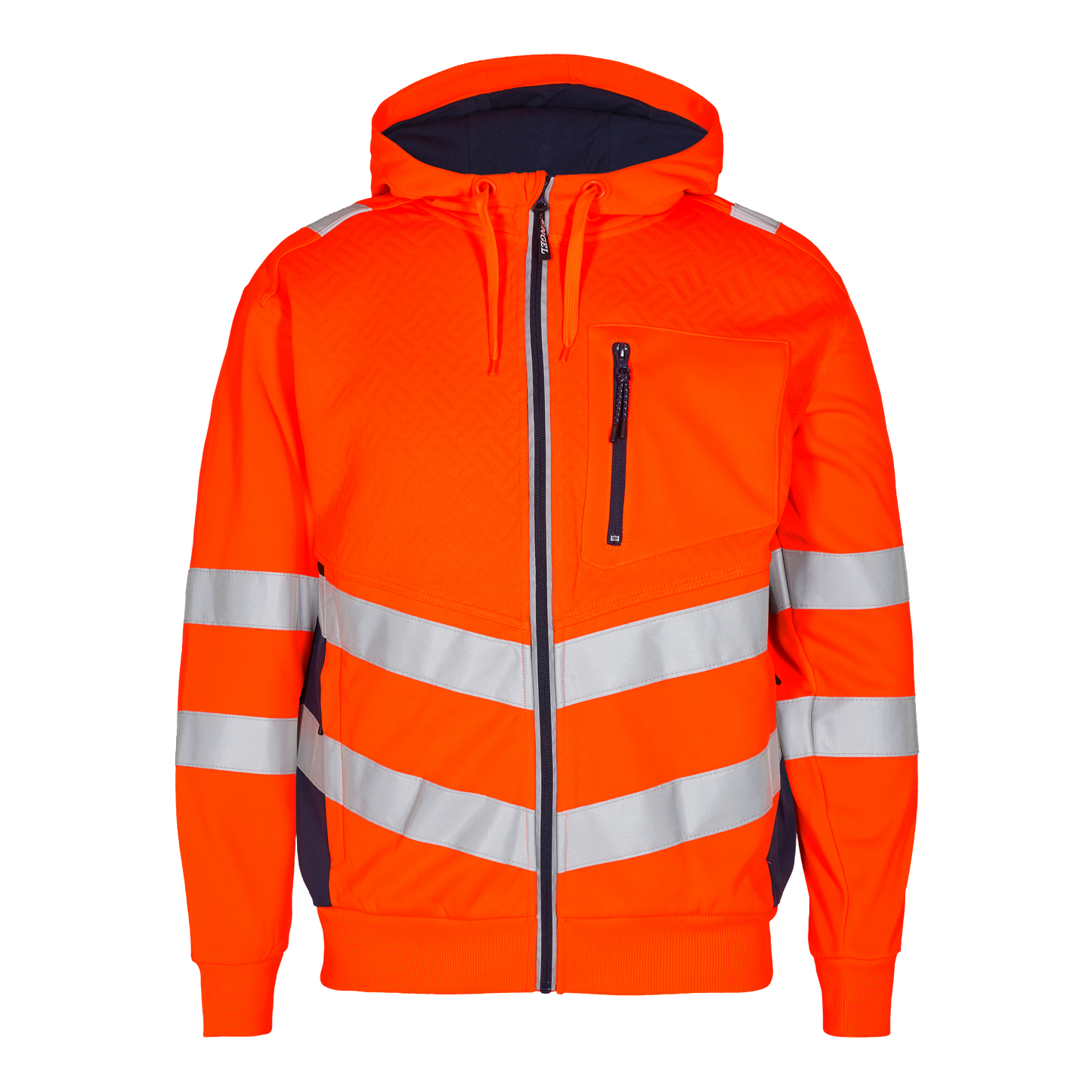 SAFETY SWEAT HOODED CARDIGAN ENGEL