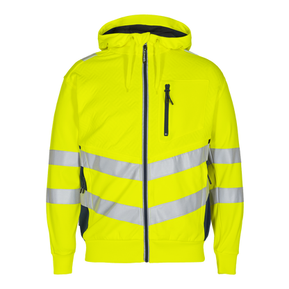 CARDIGAN FELPA CON CAPPUCCIO DI SICUREZZA ENGEL