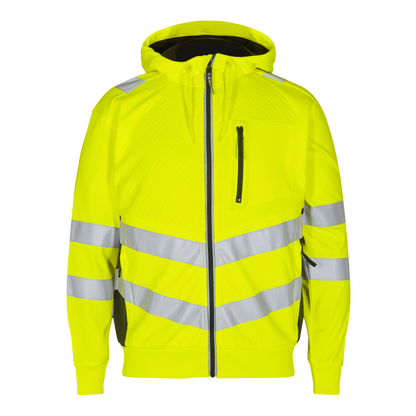 CARDIGAN FELPA CON CAPPUCCIO DI SICUREZZA ENGEL