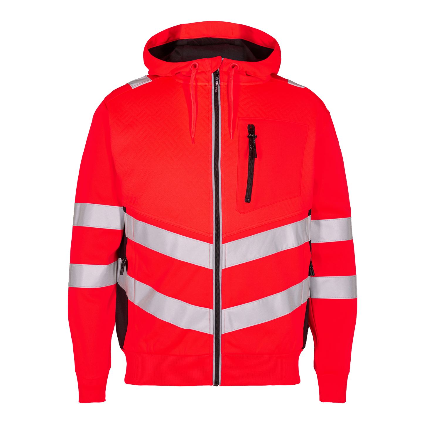 SAFETY SWEAT HOODED CARDIGAN ENGEL