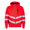 CARDIGAN FELPA CON CAPPUCCIO DI SICUREZZA ENGEL