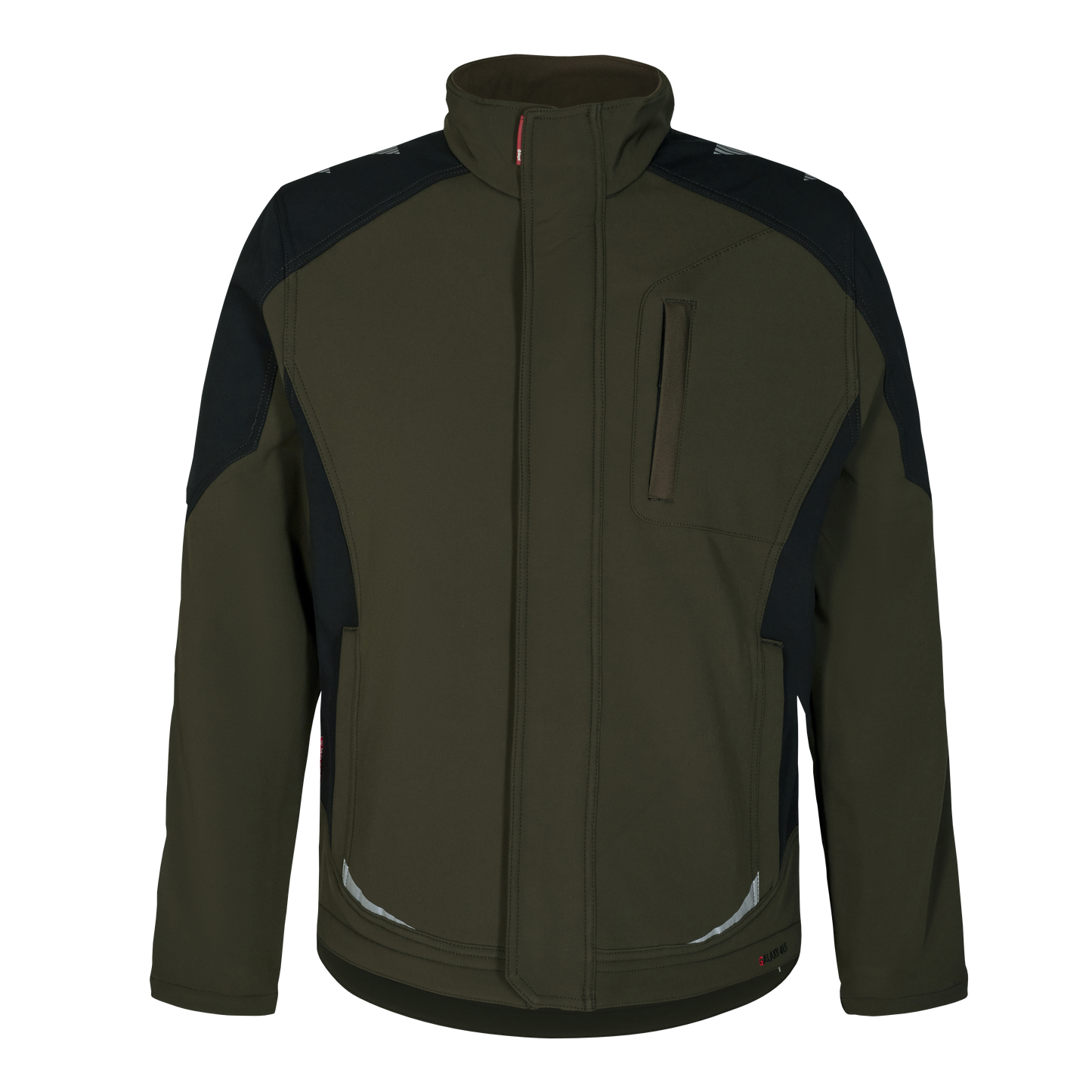 GALAXY SOFTSHELL JACKET ENGEL