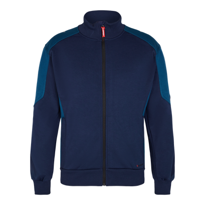 CARDIGAN FELPA CON COLLO ALTO GALAXY ENGEL