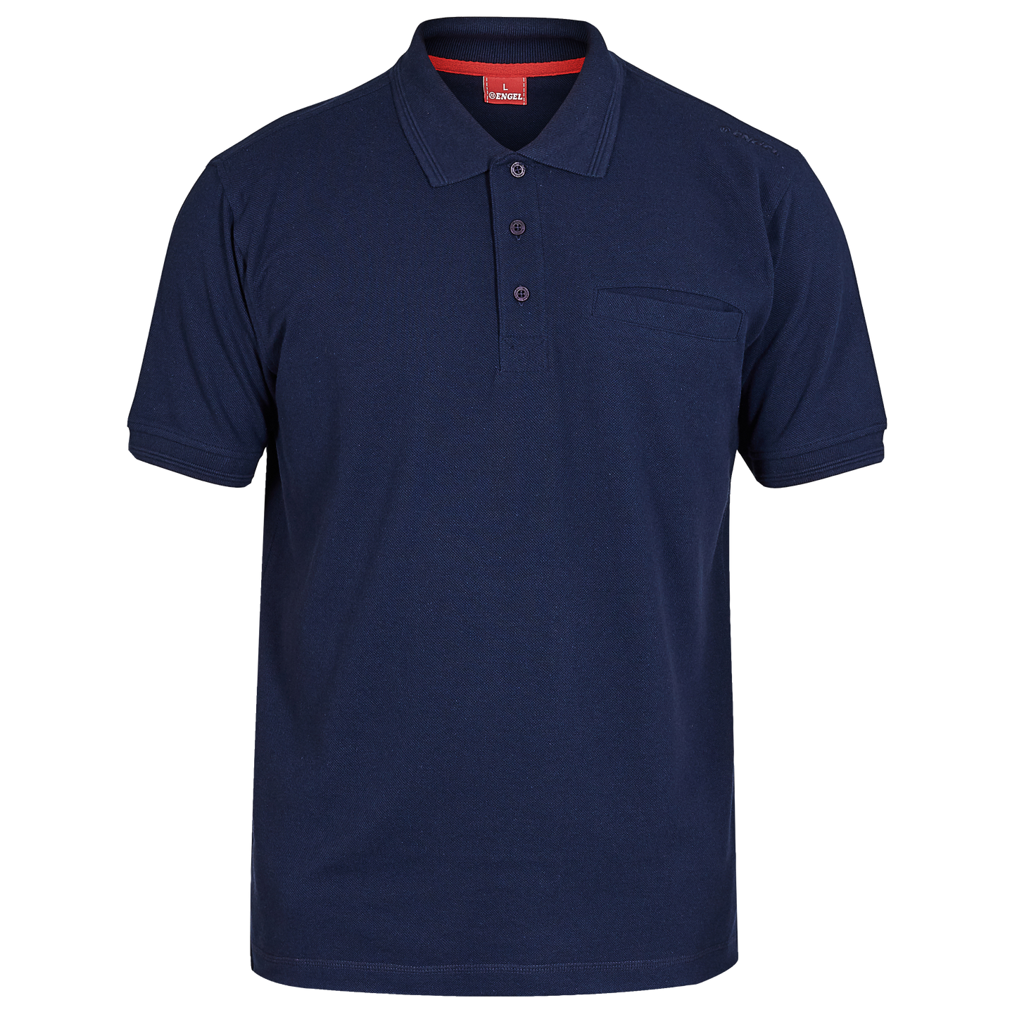 EXTEND POLO SHIRT WITH CHEST POCKET ENGEL