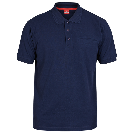 EXTEND POLO SHIRT WITH CHEST POCKET ENGEL