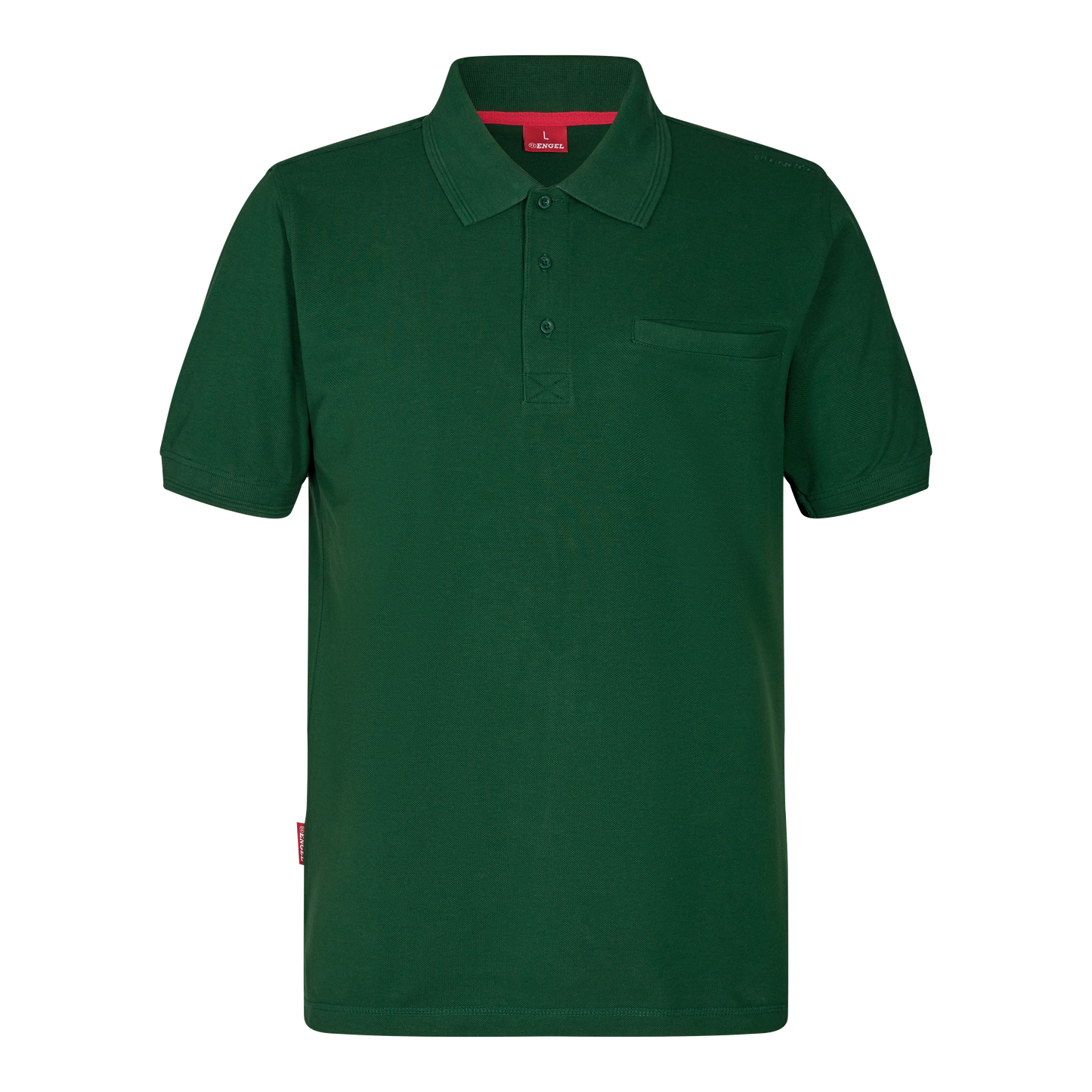 EXTEND POLO SHIRT WITH CHEST POCKET ENGEL