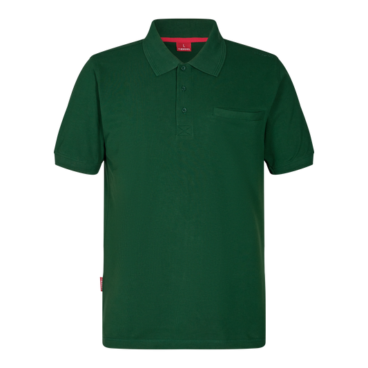 EXTEND POLO SHIRT WITH CHEST POCKET ENGEL