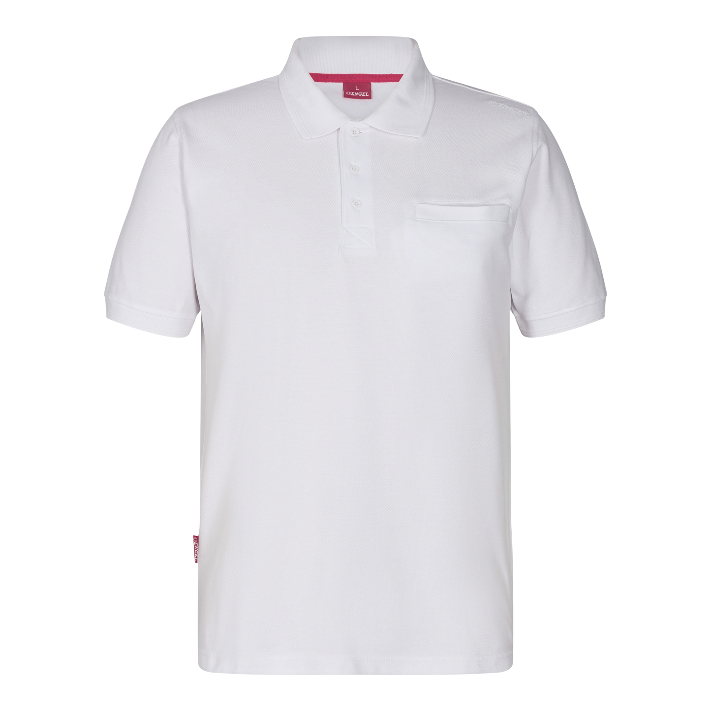 EXTEND POLO SHIRT WITH CHEST POCKET ENGEL