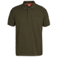 EXTEND POLO SHIRT WITH CHEST POCKET ENGEL