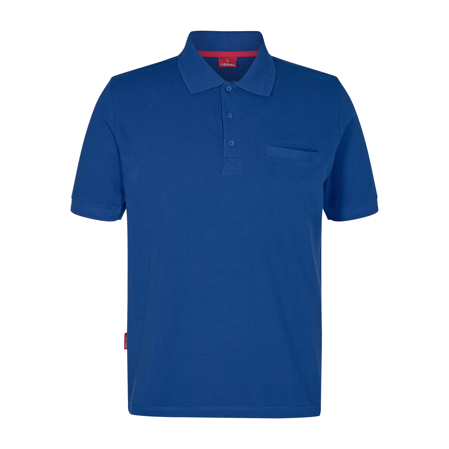 EXTEND POLO SHIRT WITH CHEST POCKET ENGEL