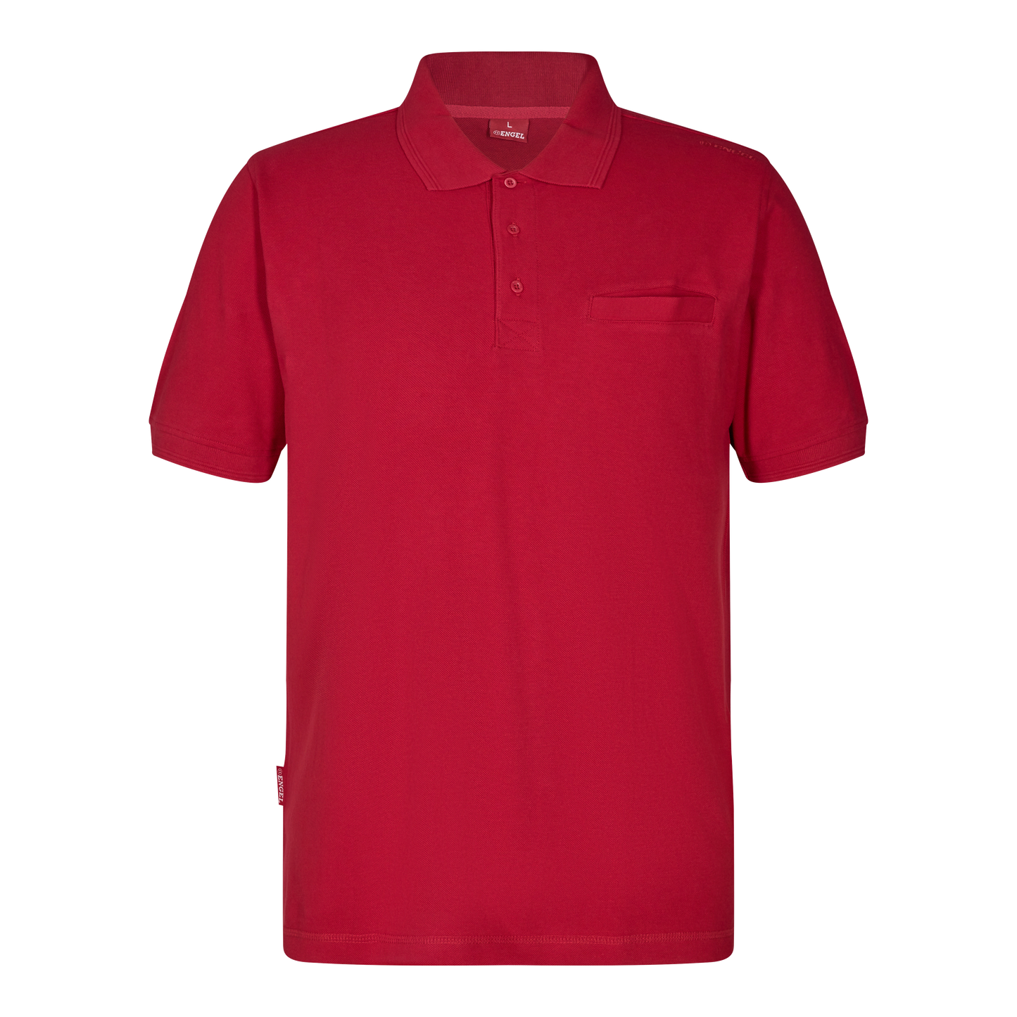 EXTEND POLO SHIRT WITH CHEST POCKET ENGEL