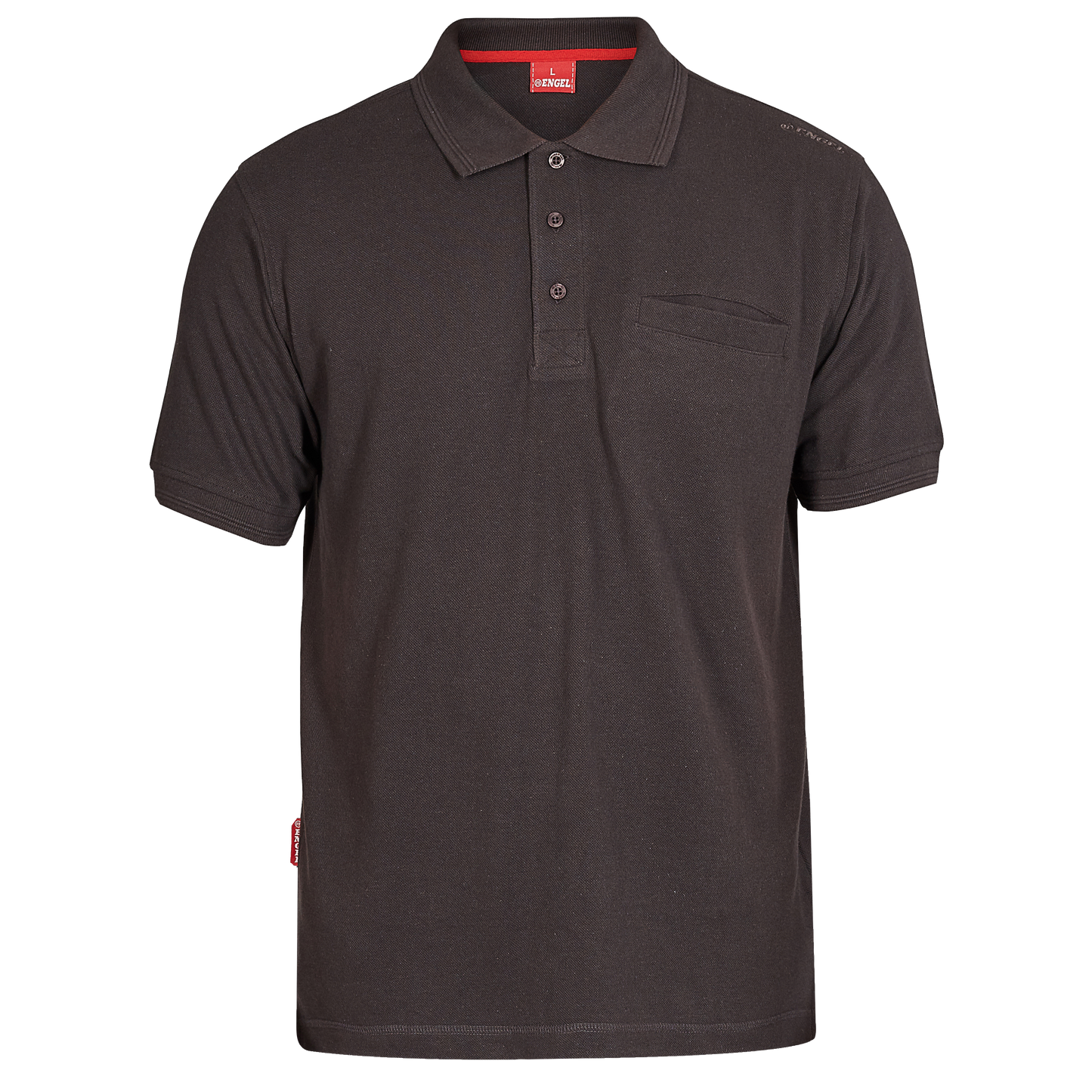 EXTEND POLO SHIRT WITH CHEST POCKET ENGEL