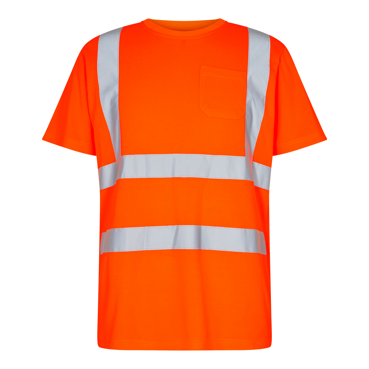 SAFETY T-SHIRT WITH CHEST POCKET ENGEL