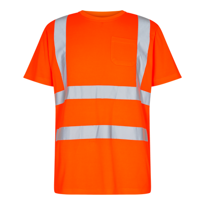 SAFETY T-SHIRT WITH CHEST POCKET ENGEL