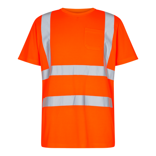 SAFETY T-SHIRT WITH CHEST POCKET ENGEL