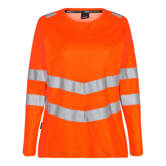 SAFETY LADIES LONG SLEEVED T-SHIRT ENGEL