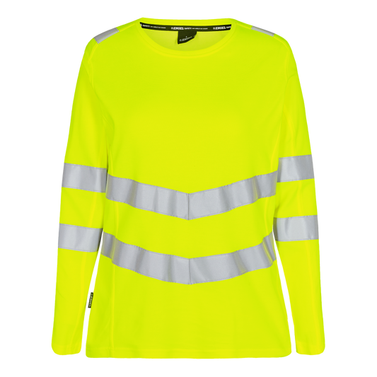 SAFETY LADIES LONG SLEEVED T-SHIRT ENGEL