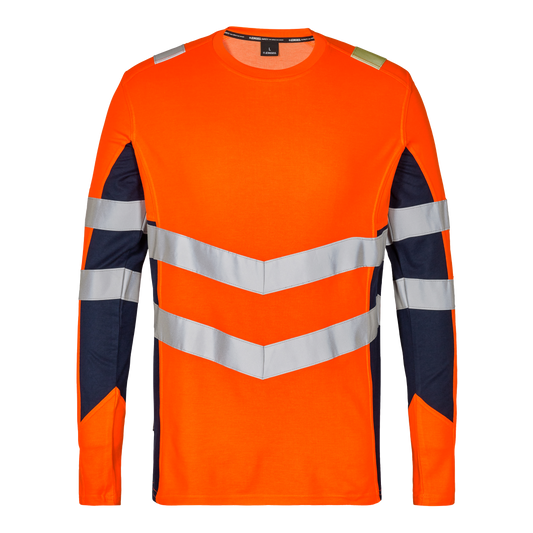 SAFETY LONG SLEEVED T-SHIRT ENGEL