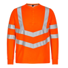 MAGLIETTA DI SICUREZZA GRANDAD T-SHIRT A MANICHE LUNGHE ENGEL