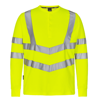 MAGLIETTA DI SICUREZZA GRANDAD T-SHIRT A MANICHE LUNGHE ENGEL