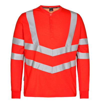 MAGLIETTA DI SICUREZZA GRANDAD T-SHIRT A MANICHE LUNGHE ENGEL