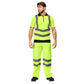 HI-VIS PRO REFLECTIVE POLO T-SHIRT REGATTA