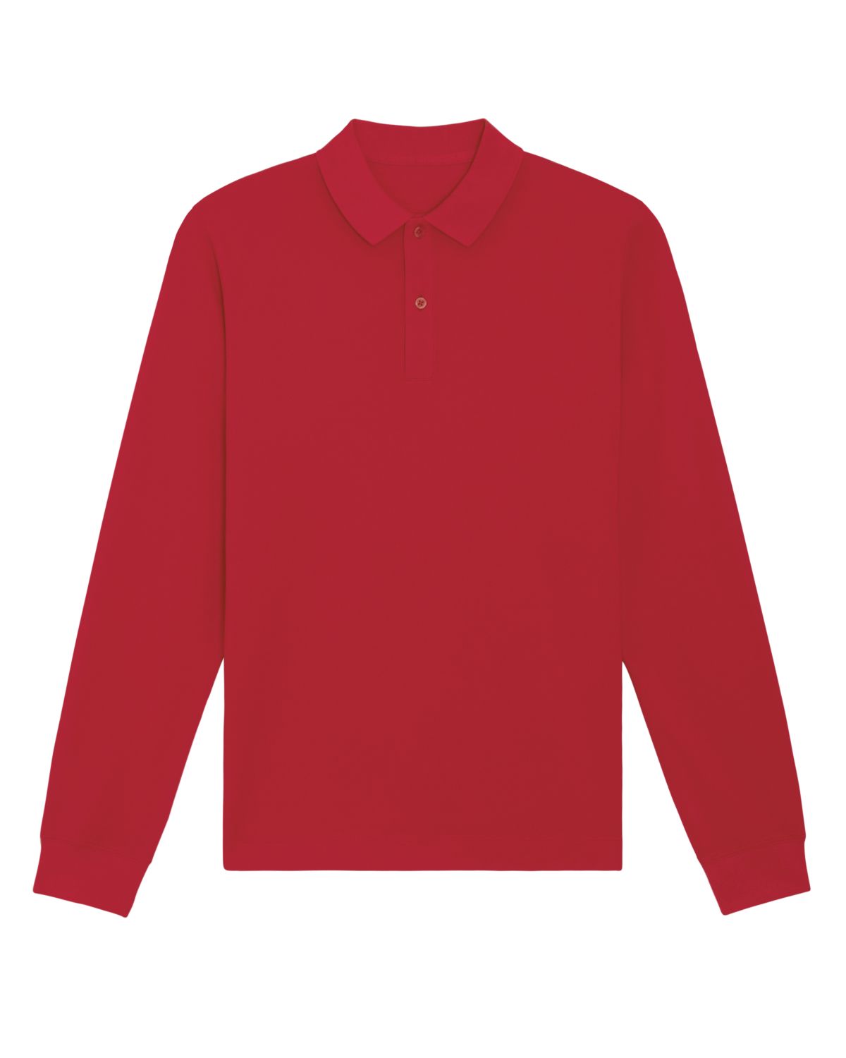 PREPSTER UNISEX LONG SLEEVE POLO STANLEY/STELLA