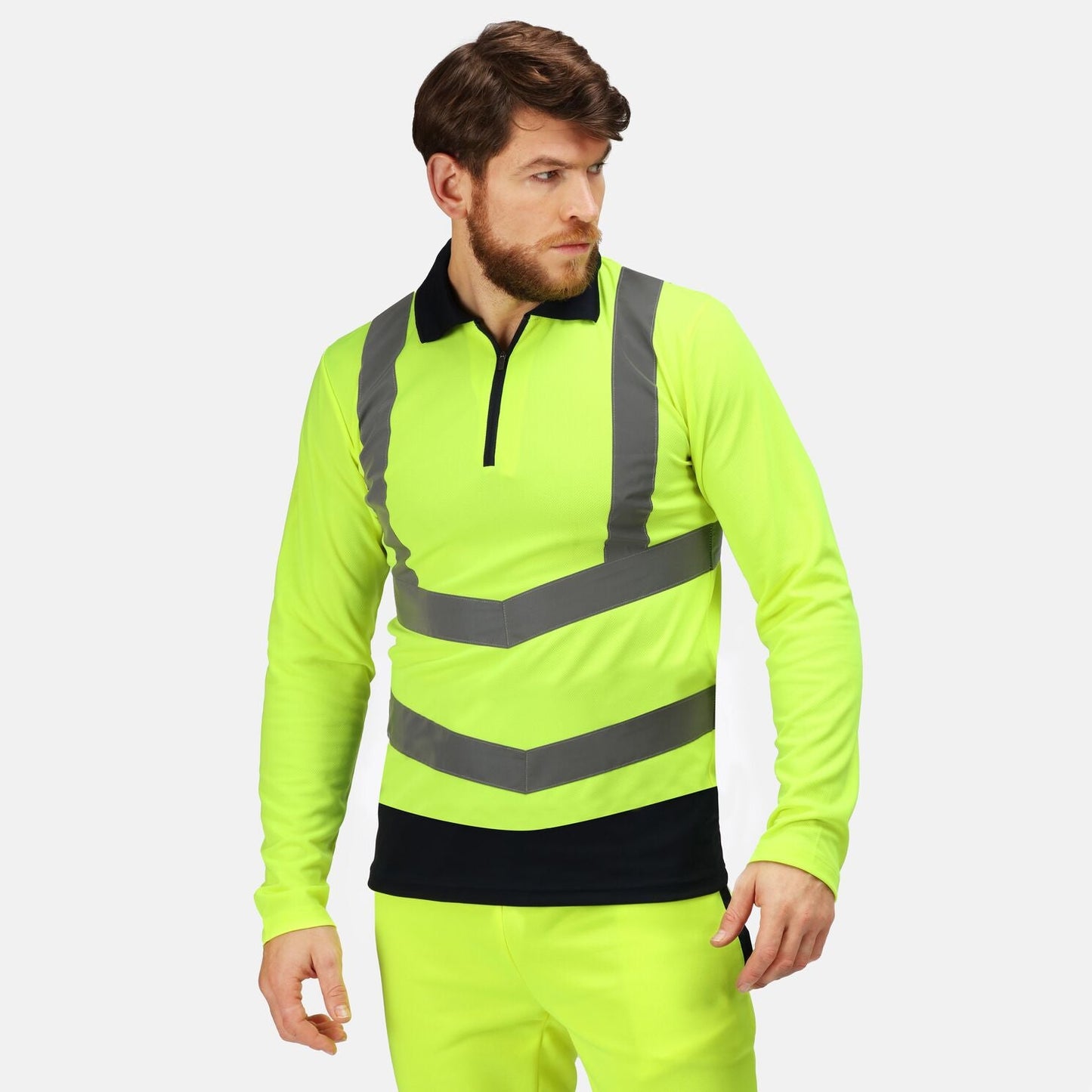 HI-VIS PRO POLO MAJICA REGATTA