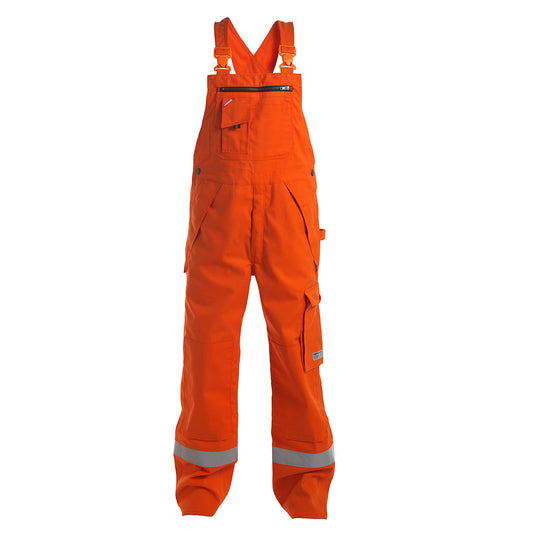 SAFETY+ MULTINORM BIB OVERALL WITH REFLECTOR ENGEL