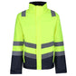 HI-VIS VODOODPORNA PARKA JAKNA REGATTA