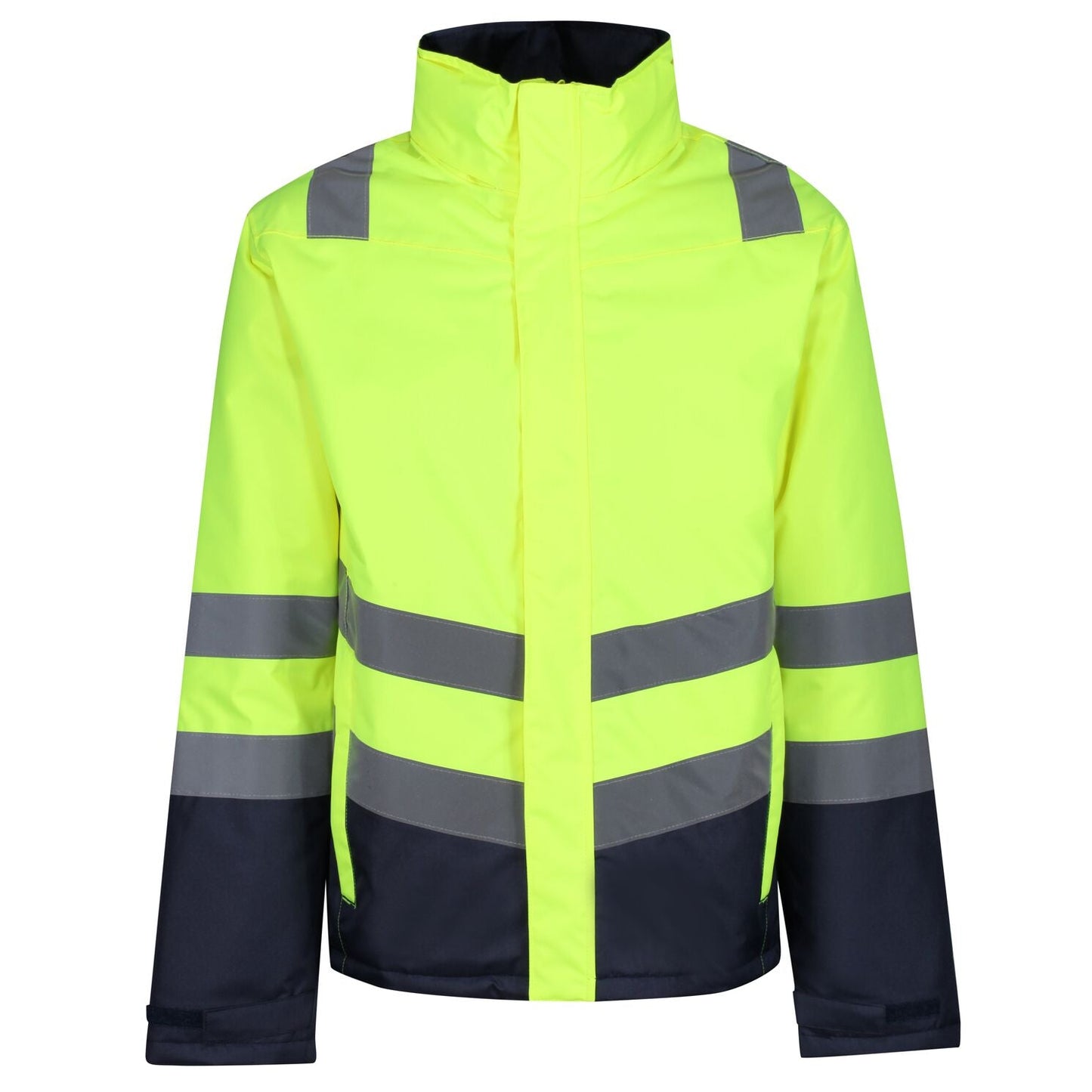 HI-VIS WATERPROOF PARKA JACKET REGATTA