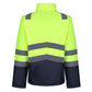 HI-VIS WATERPROOF PARKA JACKET REGATTA