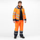 HI-VIS WATERPROOF PARKA JACKET REGATTA