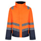 HI-VIS VODOODPORNA PARKA JAKNA REGATTA