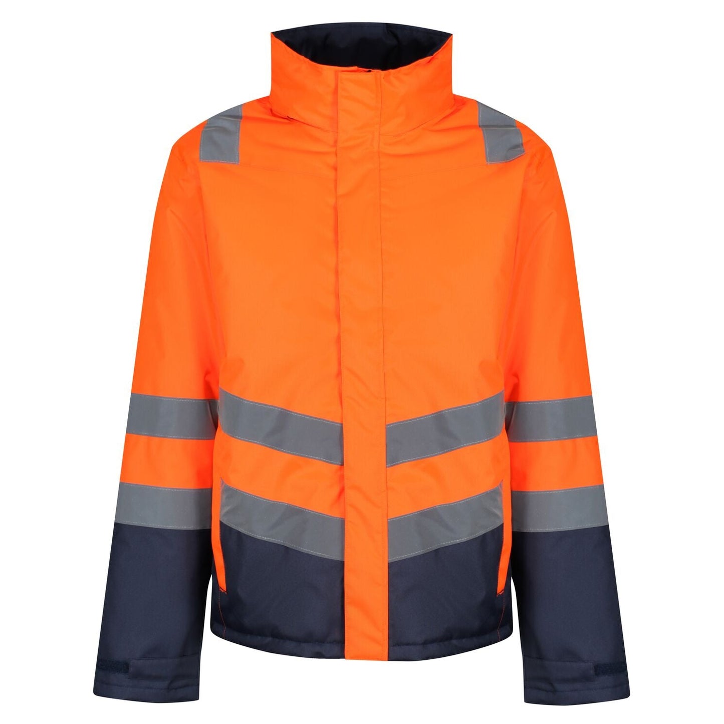 HI-VIS WATERPROOF PARKA JACKET REGATTA