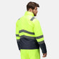 HI-VIS WATERPROOF PARKA JACKET REGATTA