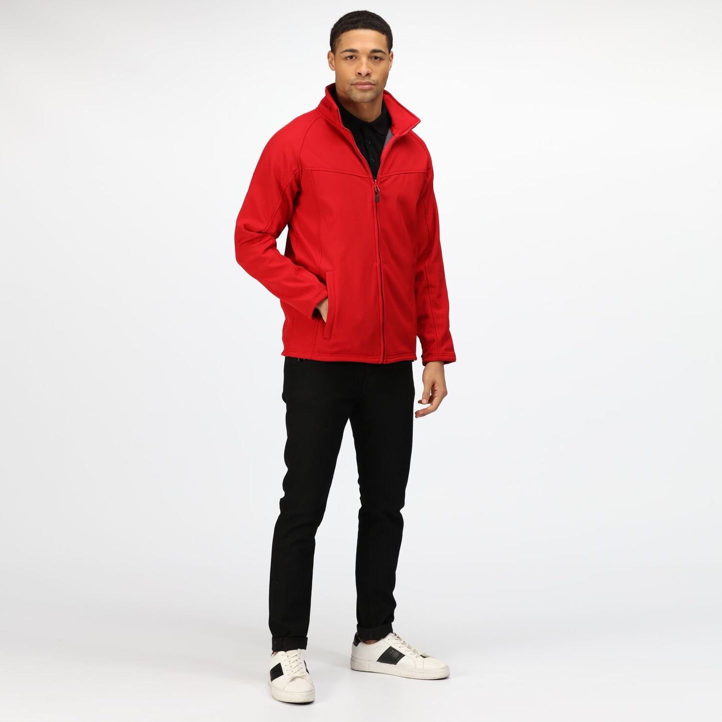 SOFTSHELL INTERACTIVE JACKET UPROAR REGATTA