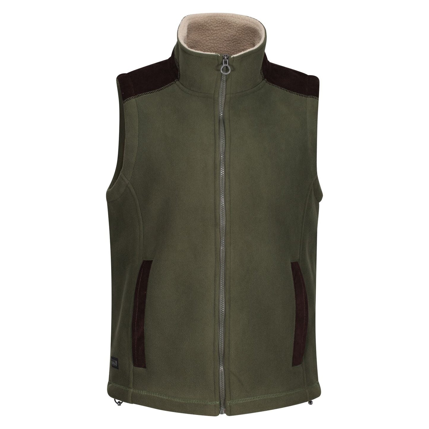 HUNTER FLEECE BODYWARMER VEST FAVERSHAM REGATTA