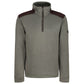 HUNTER HALF ZIP FLEECE SWEATSHIRT HOLBECK REGATTA