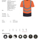 HI-VIS T-SHIRT REGATTA