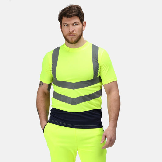 HI-VIS T-SHIRT REGATTA