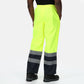 HI-VIS PRO WATERPROOF REFLECTIVE WORK OVER TROUSERS REGATTA