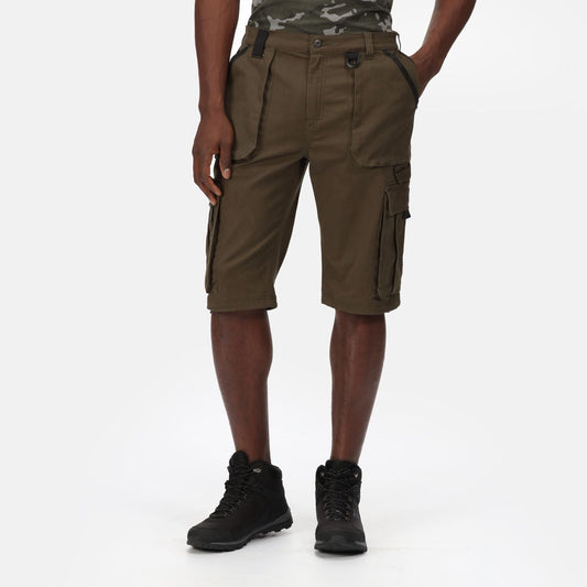 HUNTER PRO PLATOON UTILITY SHORT PANTS REGATTA