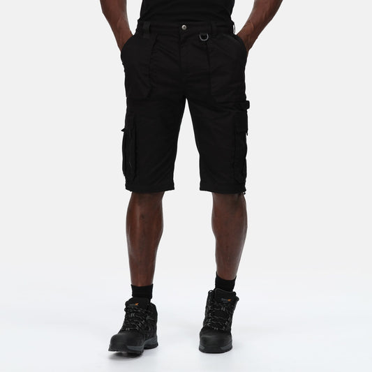 HUNTER PRO PLATOON UTILITY SHORT PANTS REGATTA