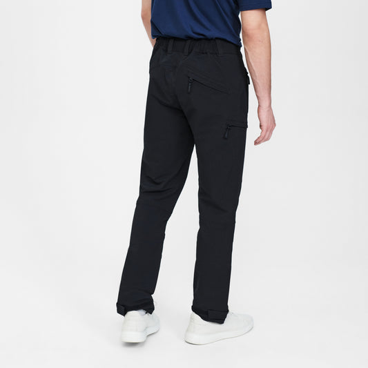 FULL STRETCH URBAN TRACK CARGO TROUSERS SUNWILL